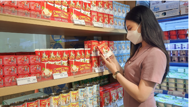 Sữa[-]đặc[-]Ông[-]Thọ[-]và[-]sự[-]tin[-]dùng[-]được[-]khẳng[-]định[-]suốt[-]45[-]năm[-][-]